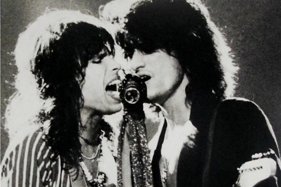Aerosmith &#8216;Baying at the Moon&#8217; Bootleg Now Available on Vinyl