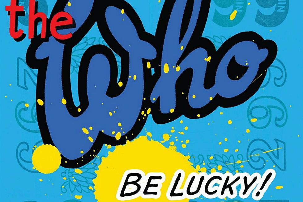 Watch the Who’s Video for New Single ‘Be Lucky’