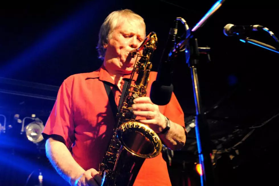 Bobby Keys Placed on Medical Leave for Rolling Stones Tour Dates