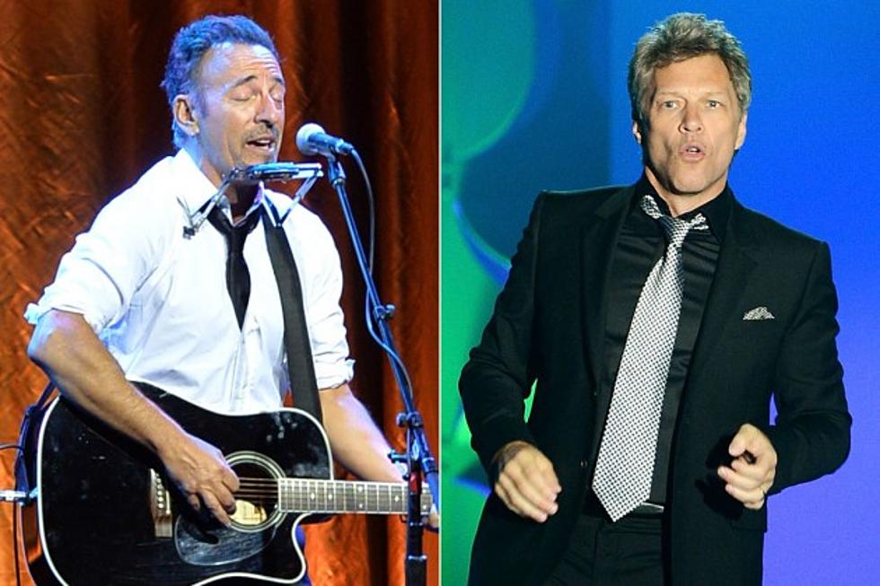 Bruce Springsteen and Jon Bon Jovi Searches Could Destroy Your Computer and Ruin Your Life