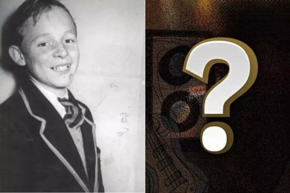 Can You Guess the Artist In This Yearbook Photo?
