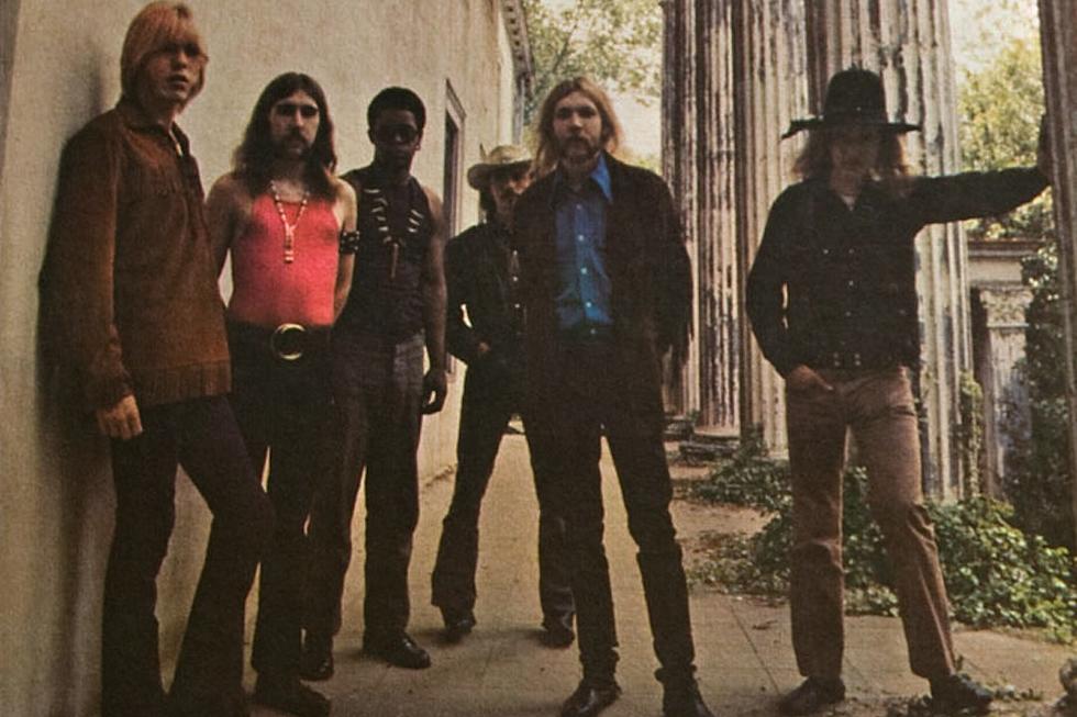 The Allman Brothers Band Launched Southern Rock With Their First Album