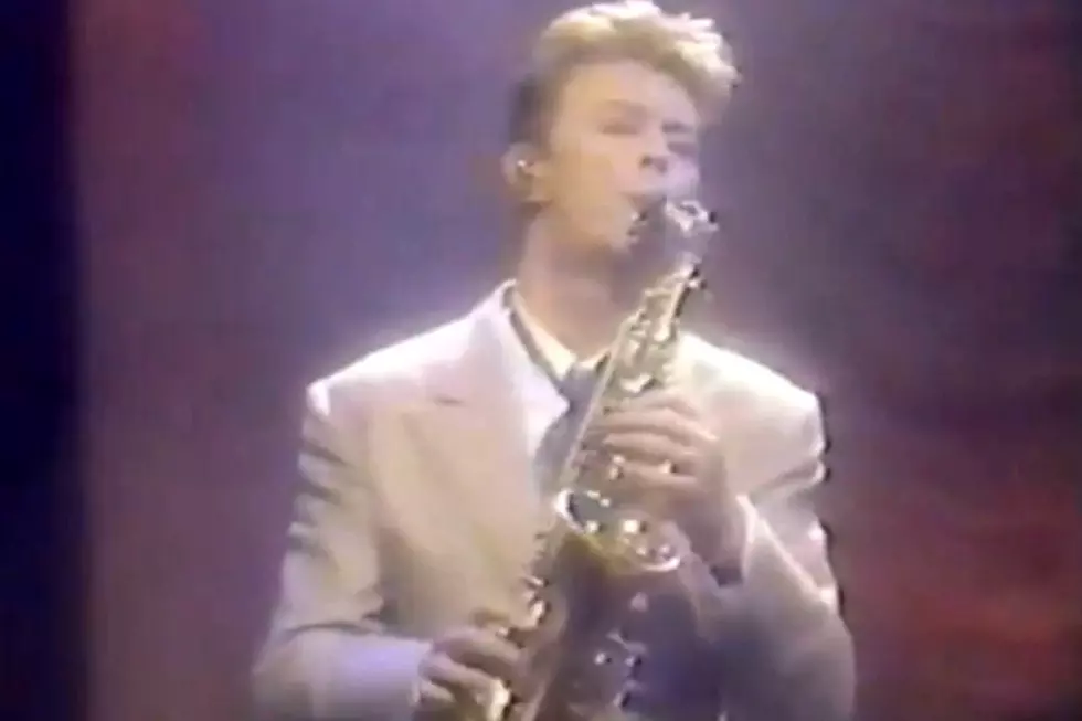 David Bowie’s New Single Described as ‘Jazz-Oriented’