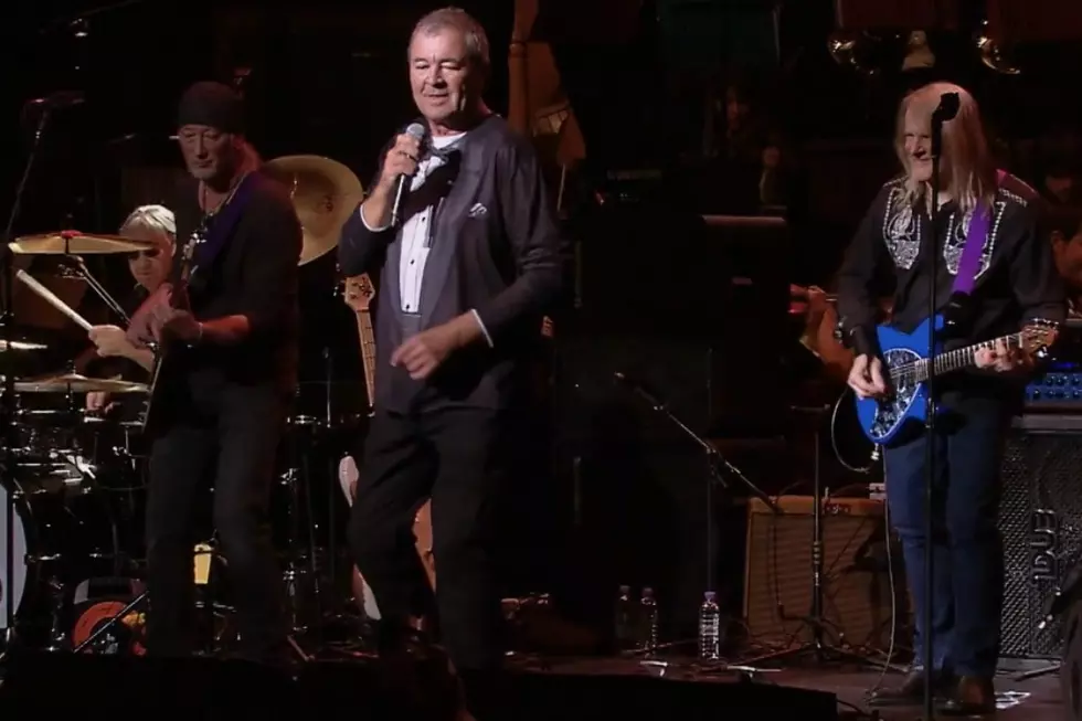 Watch Deep Purple Perform 'Uncommon Man' From Jon Lord Tribute