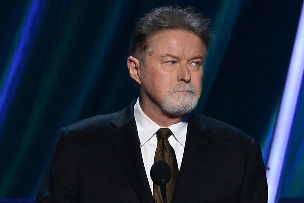 Eagles’ Don Henley Sues Company For Unauthorized Use Of Name In Ad