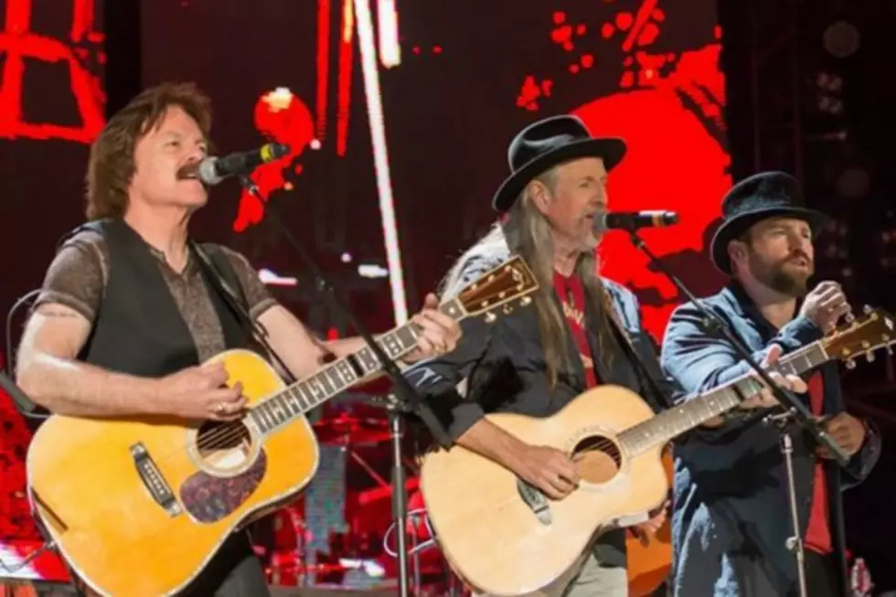 The Doobie Brothers and Zac Brown Release a New Version of ‘Black Water’