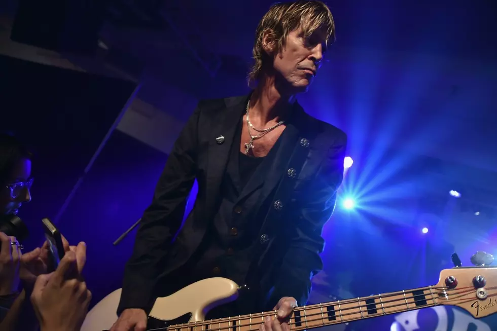 Duff McKagan Would ‘Never Say Never’ to Recording With Guns N’ Roses Again
