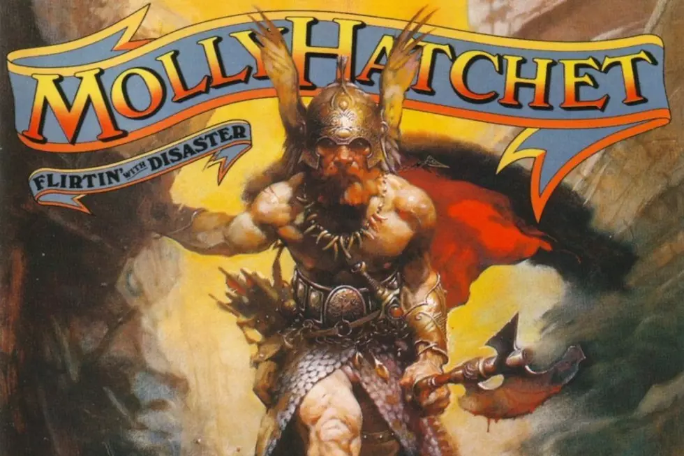 How Molly Hatchet Broke Out with ‘Flirtin’ With Disaster’