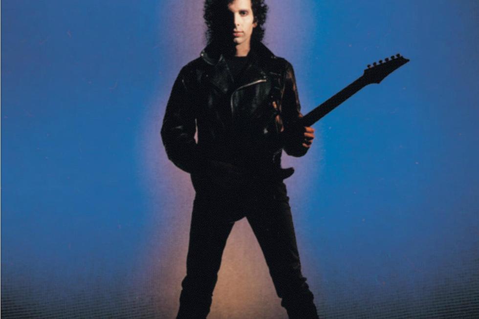 25 Years Ago: Joe Satriani Pushes the Boundaries of Expectations With ‘Flying in a Blue Dream’