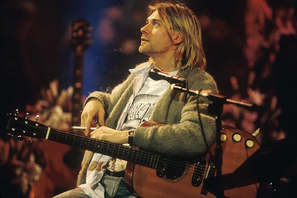 25 Years Ago: Nirvana Record Iconic ‘MTV Unplugged’ Session