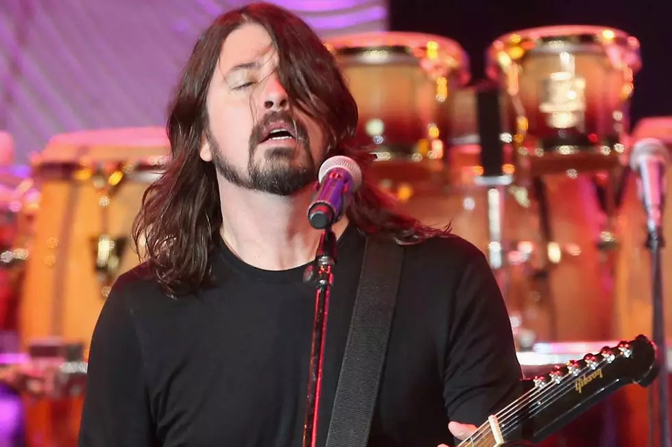 Foo Fighters Unveil Another New Song, ‘The Feast and the Famine’
