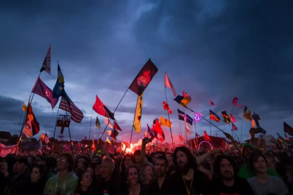 AC/DC, Fleetwood Mac and Queen Rumors Lead to Glastonbury 2015 Sell Out