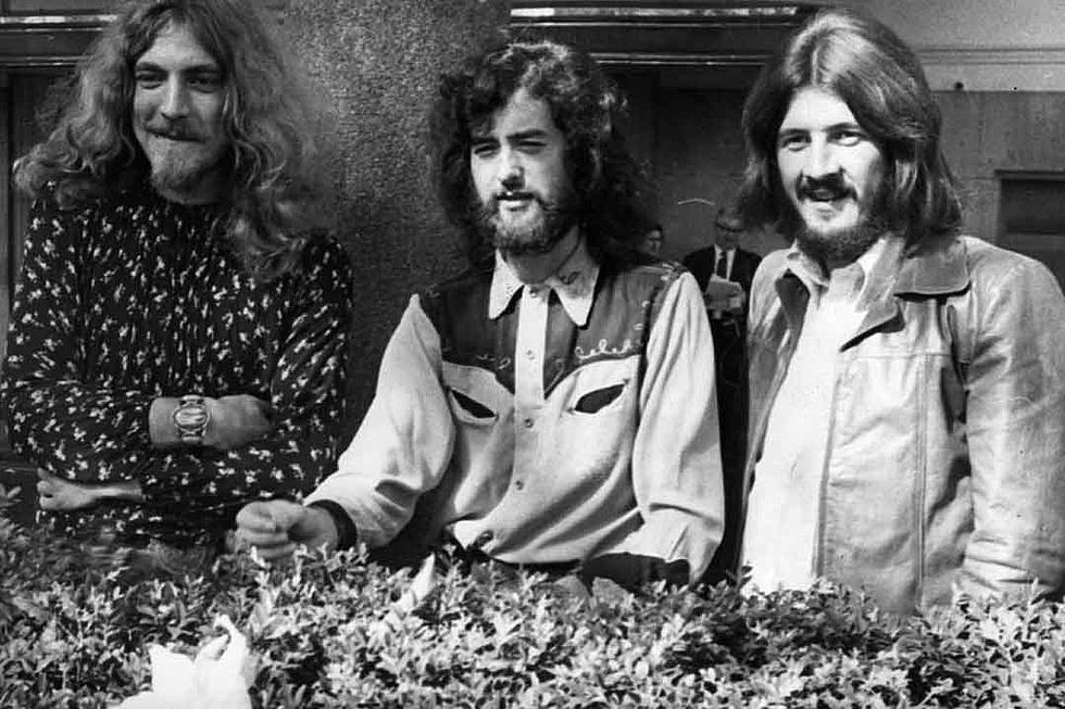 Led Zeppelin Release Never-Before-Heard Mix of ‘Stairway to Heaven’