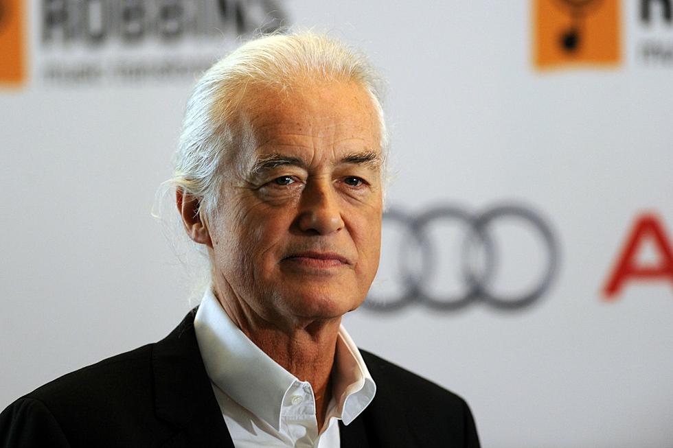 Jimmy Page Hints at Unreleased Surprises in Led Zeppelin Reissues