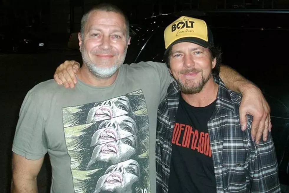 Eddie Vedder Makes Good on 22-Year-Old Promise to Fan