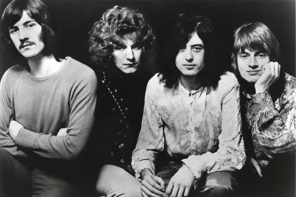 20 Facts You Probably Didn’t Know About Early Led Zeppelin