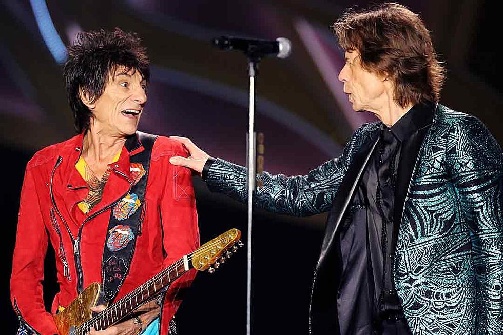 Rolling Stones Announce $5,000 Signed Photo Book