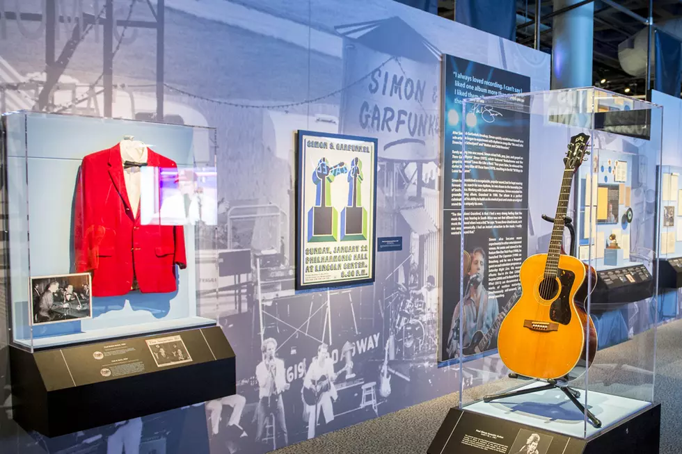 Paul Simon-Themed Exhibit to Open at Rock and Roll Hall of Fame