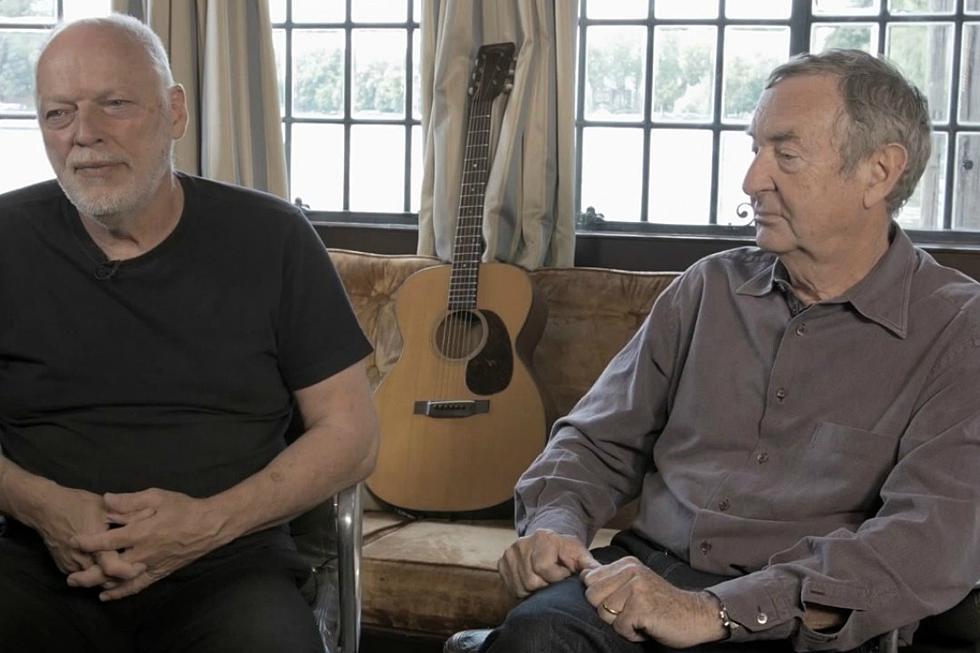 Pink Floyd Discuss &#8216;The Endless River&#8217; in New Video