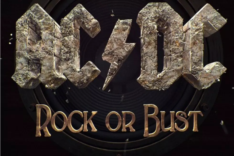 AC/DC&#8217;s &#8216;Rock or Bust&#8217; Notches Top 5 Debut on U.S. Album Chart