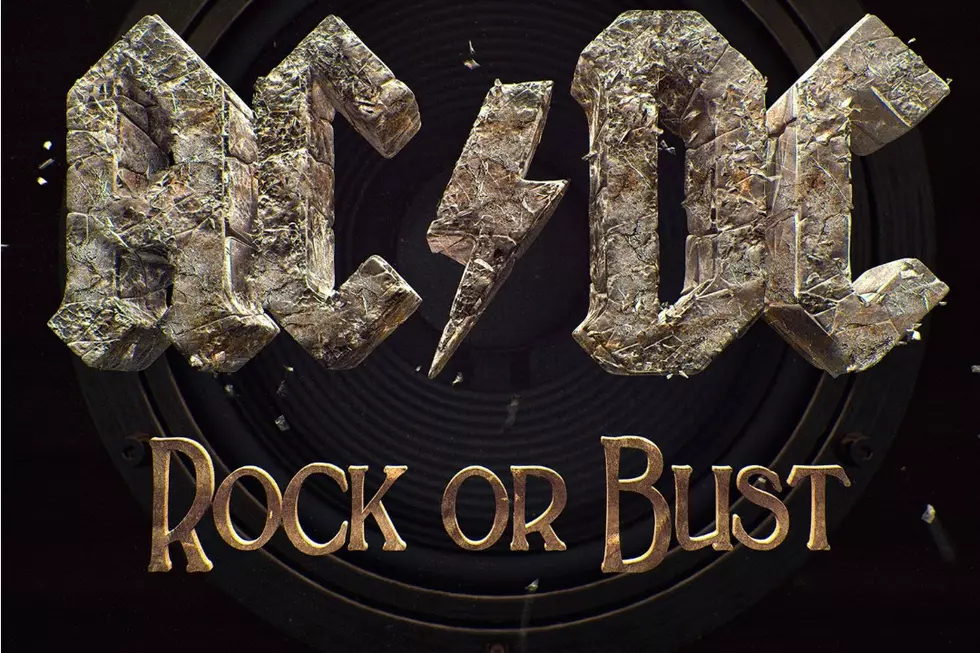 AC/DC’s ‘Rock or Bust’ Notches Top 5 Debut on U.S. Album Chart