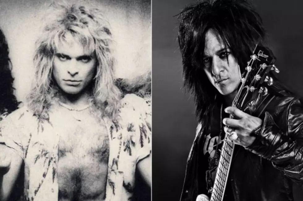 How Steve Stevens Almost Joined David Lee Roth&#8217;s Band