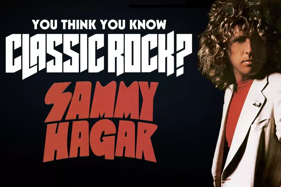 You Think You Know Sammy Hagar?