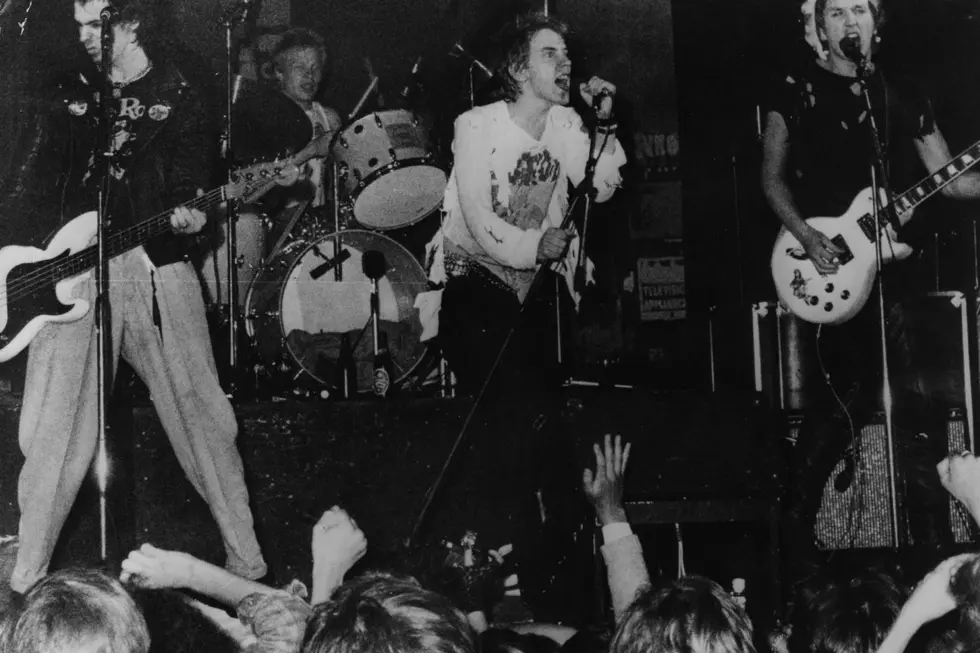 John Lydon Feels a ‘Bit Responsible’ for Sid Vicious’ Death