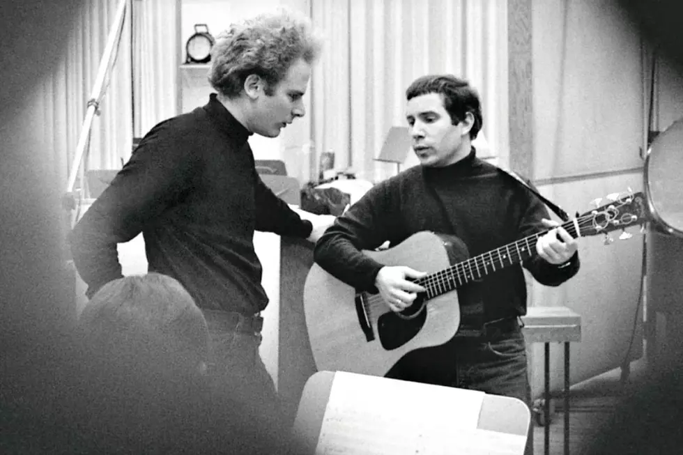 Simon & Garfunkel's 'Complete Albums Collection' Arriving in November