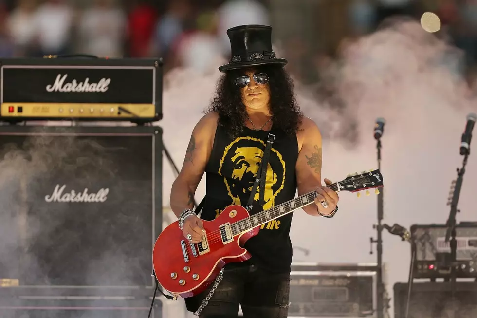 Slash Says Velvet Revolver Are Still Looking for 'Right Guy' to Take Over Vocals