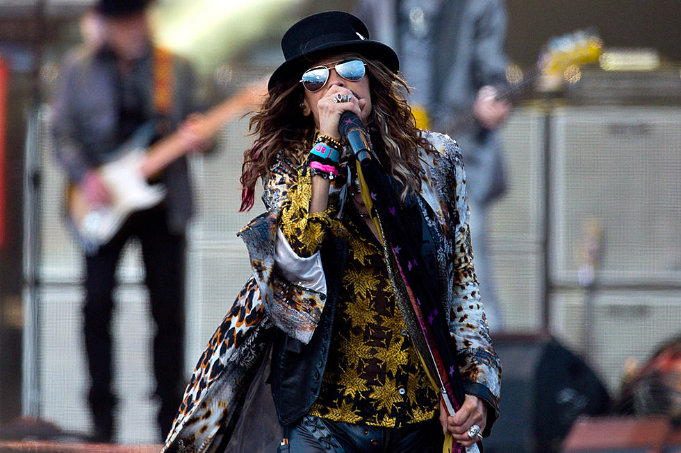 Steven Tyler to Record Country-Influenced Solo Album