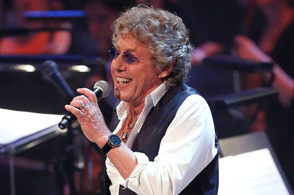 Daltrey on State of Rock Music