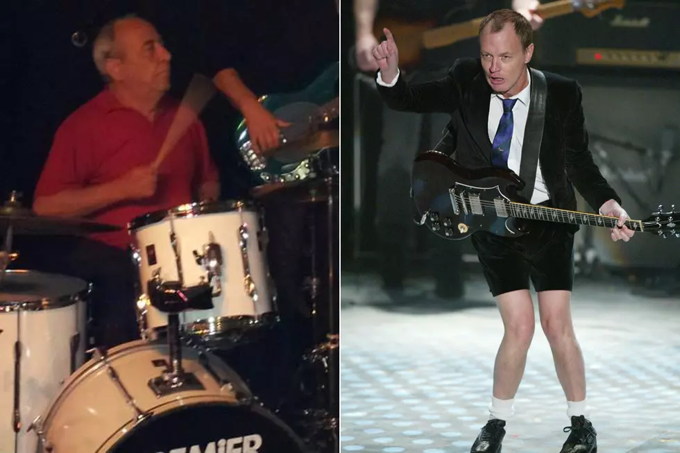 Former AC/DC Drummer Tony Currenti Explains Why He Didn’t Join the Band