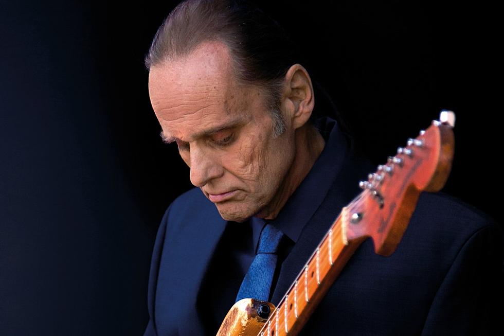 Walter Trout Suffers Setback, Returns to Hospital After Liver Transplant
