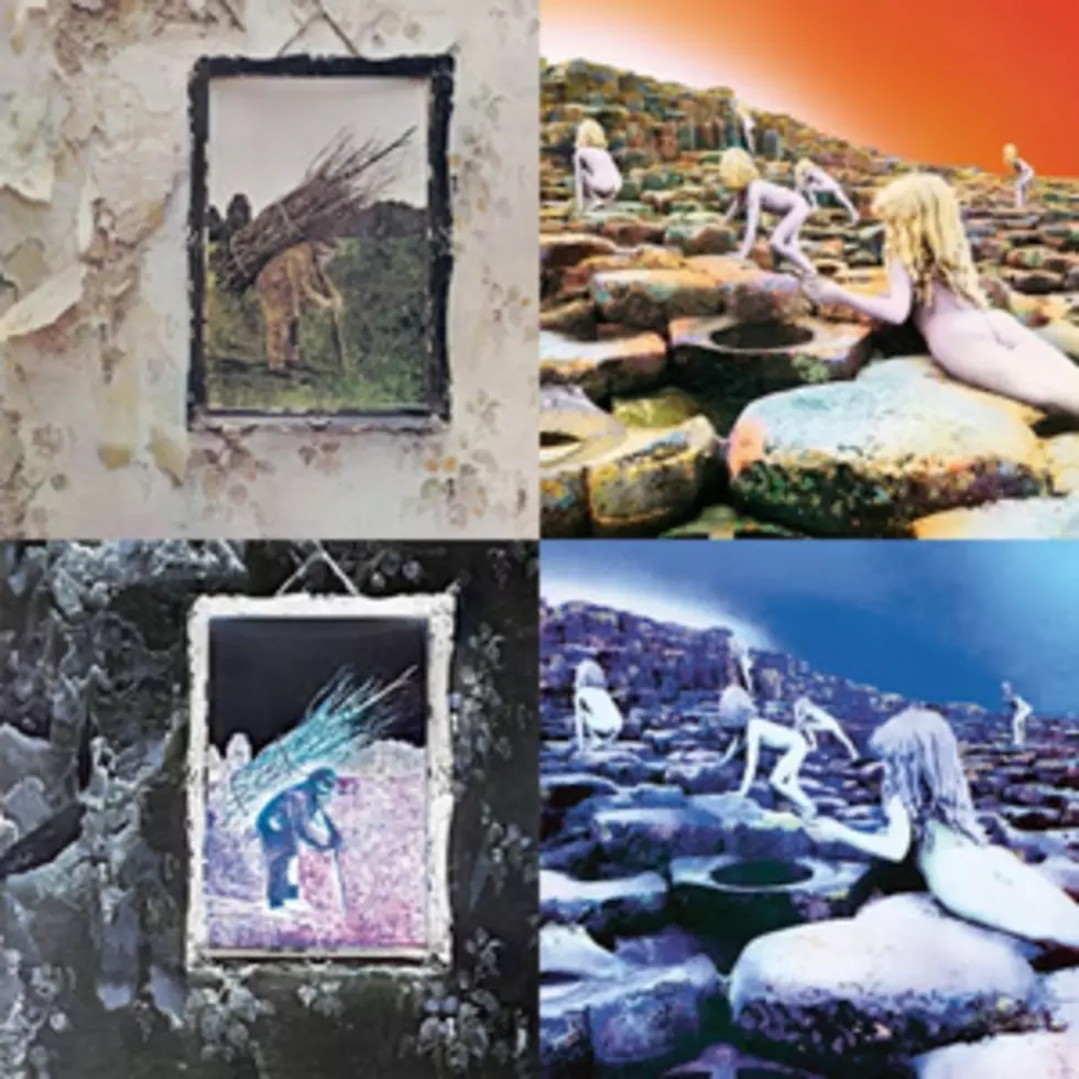 Led Zeppelin, &#8216;IV&#8217; and &#8216;Houses of the Holy&#8217; Deluxe Editions &#8211; Album Reviews