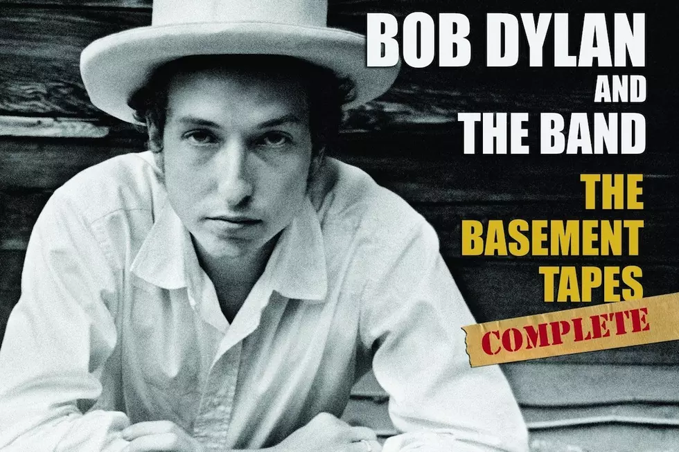 Listen to Bob Dylan’s Cover of ‘Tupelo Blues’ From ‘The Basement Tapes Complete’