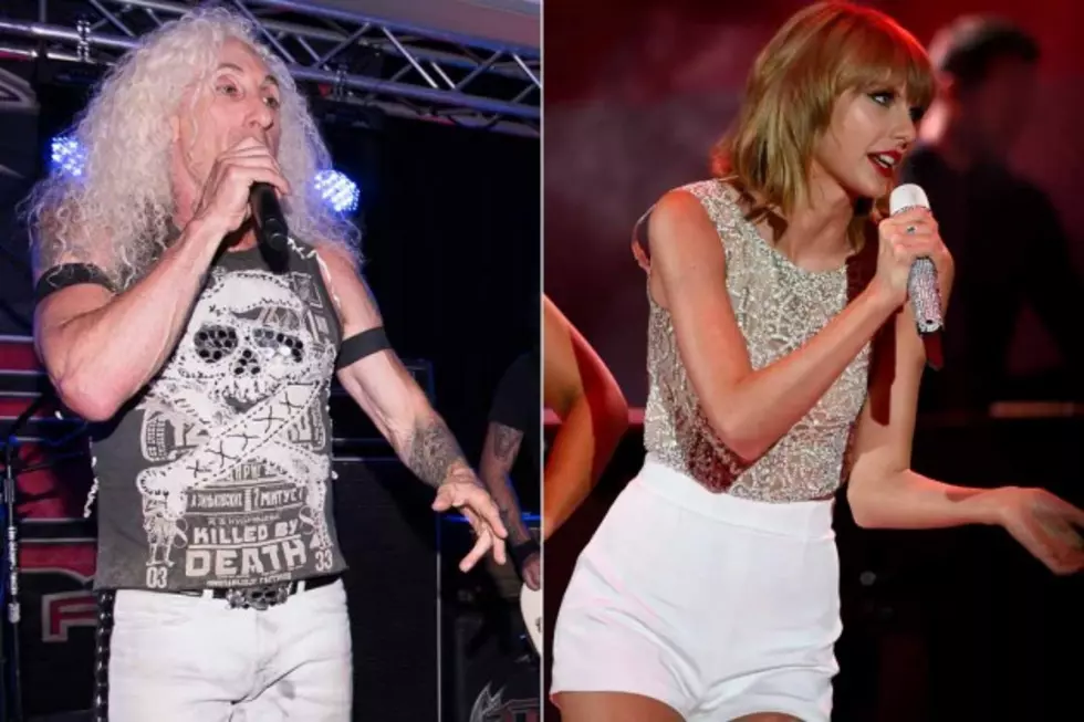 Dee Snider &#8216;Incensed&#8217; That Taylor Swift Is New York&#8217;s New Global Welcome Ambassador