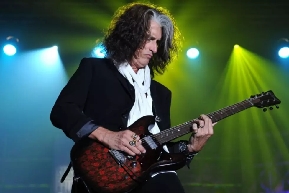 Joe Perry on Aerosmith&#8217;s Classic Years: &#8216;We Could Have Done More&#8217; &#8211; Exclusive Interview