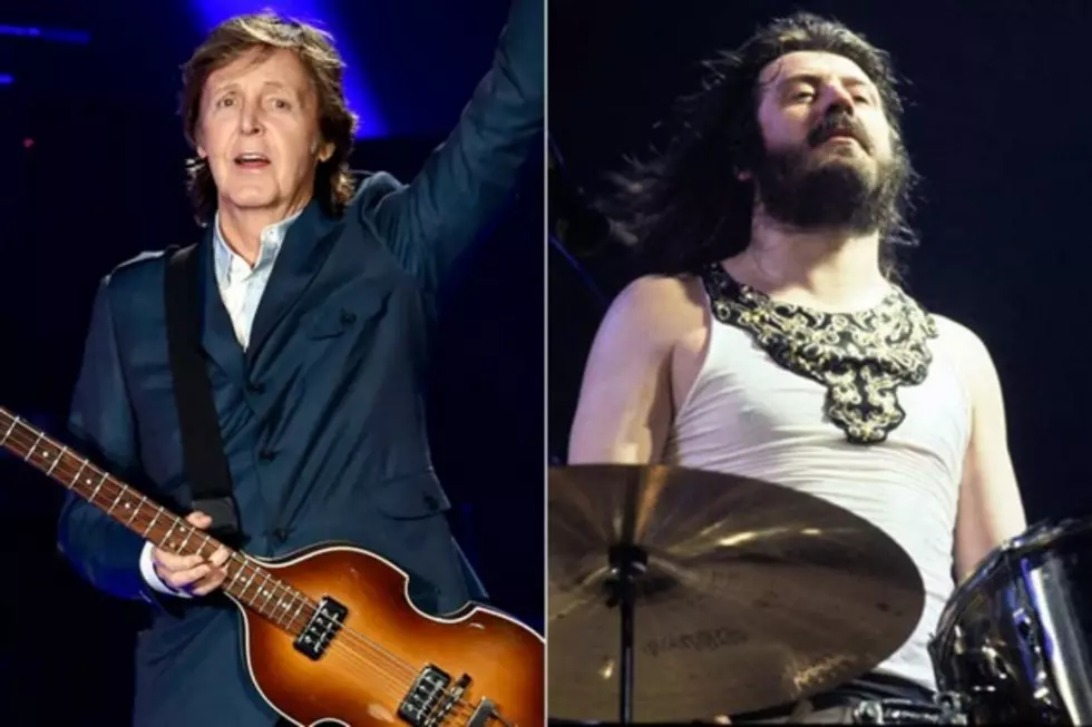 Paul McCartney Shares Version of &#8216;Beware My Love&#8217; With John Bonham on Drums