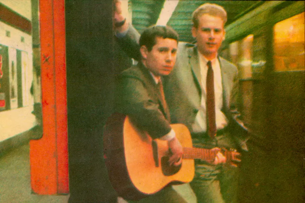 50 Years Ago: Simon and Garfunkel Almost Derail With ‘Wednesday Morning, 3 AM’