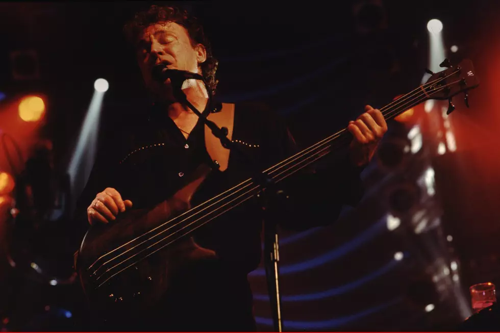 Jack Bruce's 'Rockpalast: The 50th Birthday Concerts' Coming Out Next Month