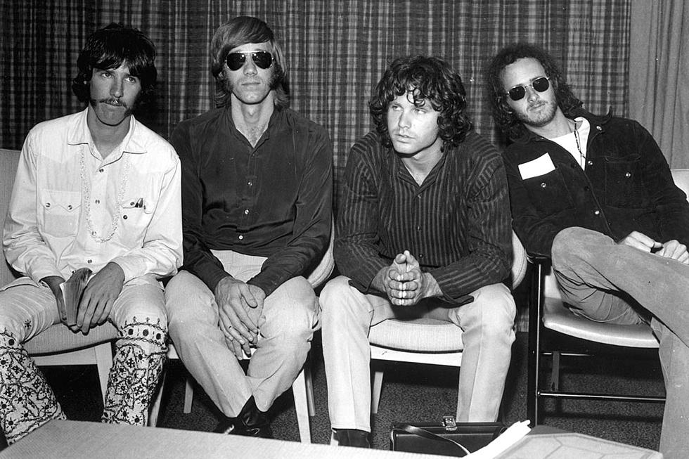 The Doors, 'A Feast Of Friends' - DVD Review