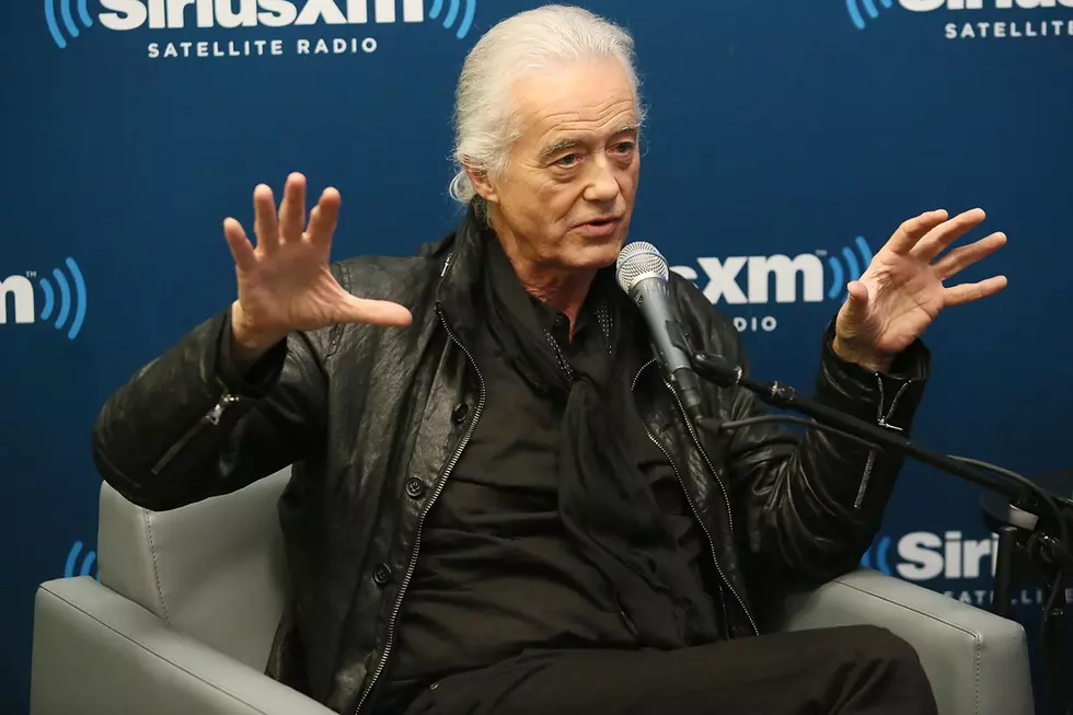 Jimmy Page Reveals Why There Was No ‘Led Zeppelin V’