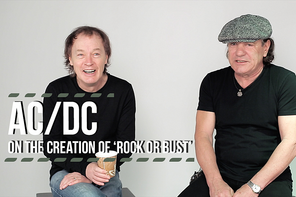 Exclusive: AC/DC on the Creation of ‘Rock or Bust’