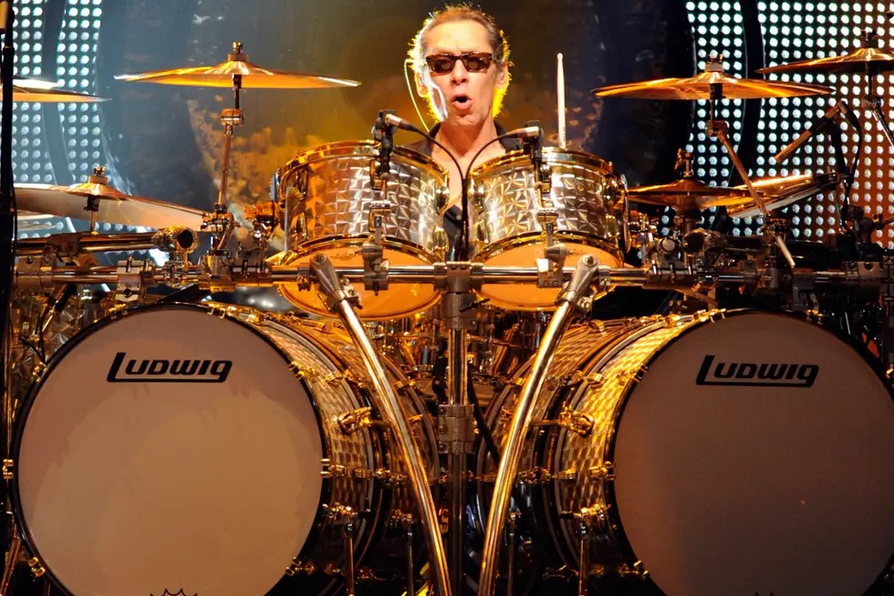 Alex Van Halen Riff Given Top Honors in 'Best Drum Intro' Poll