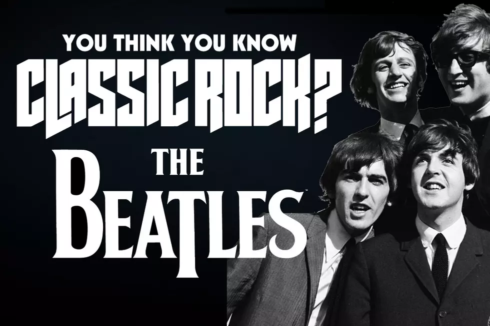 You Think You Know the Beatles?