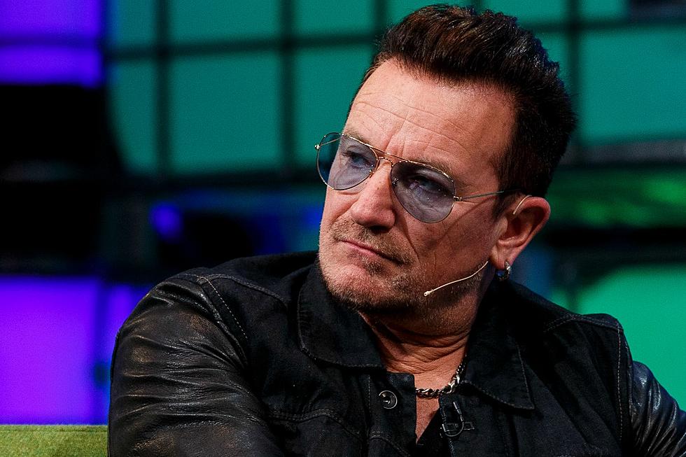 Bono's Plane Suffers Mid-Flight Malfunction