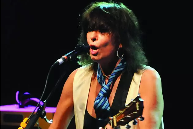 Chrissie Hynde Calls Sexism in the Music Industry a &#8216;Myth&#8217;
