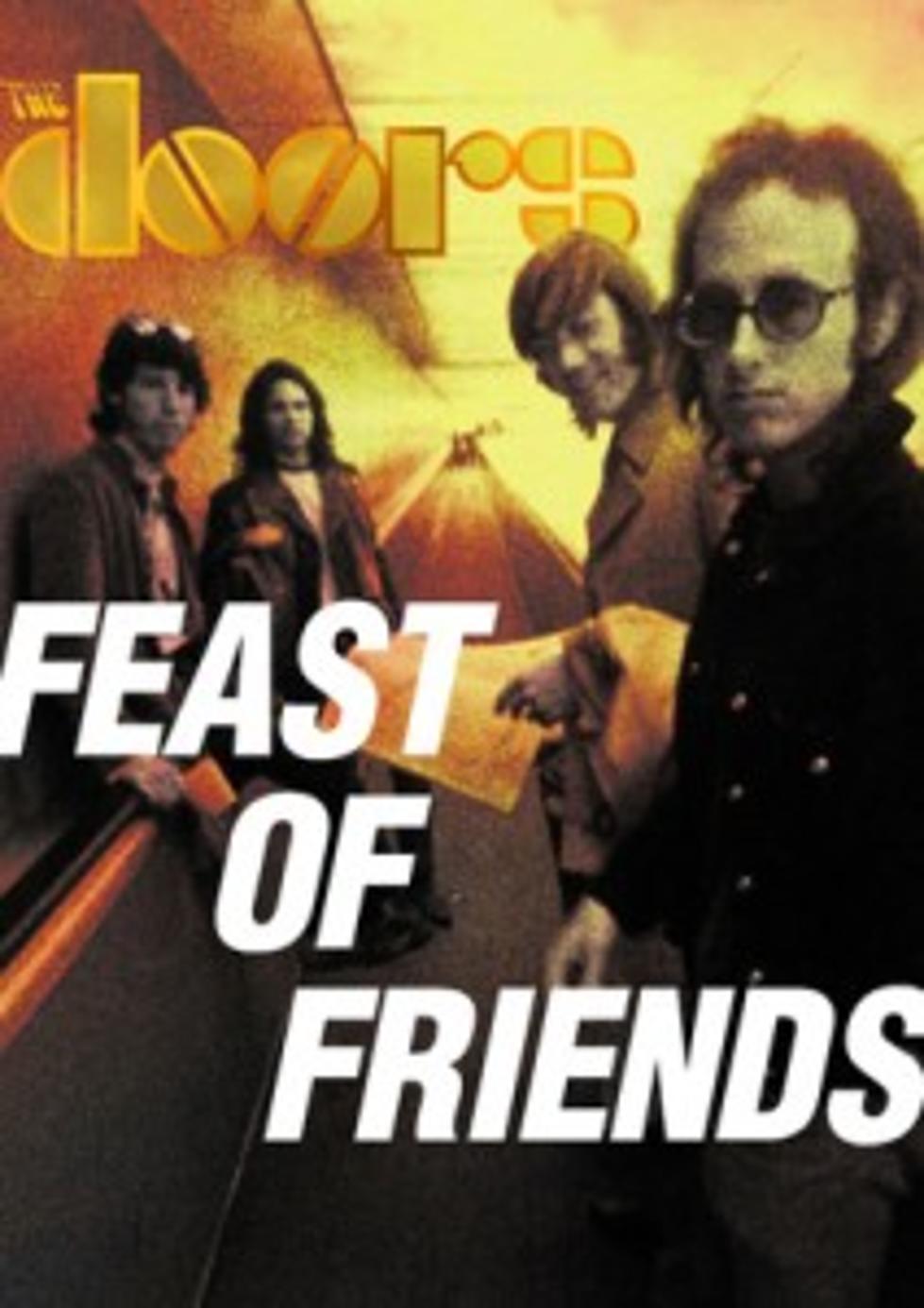 The Doors, &#8216;A Feast Of Friends&#8217; &#8211; DVD Review