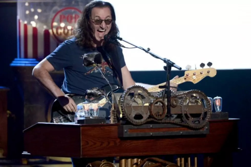 Rush&#8217;s 2015 Plans Could Include New Music and Touring